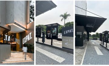 Expat. Roasters Surabaya kini Punya Drive Thru