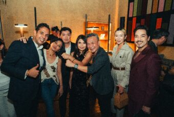 Pesta Pembukaan Hotel 21 Carpenter Singapura: Meriah dengan Semangat Pelestarian Sejarah