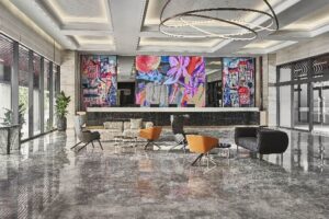 Hotel Mercure Terbesar di Dunia Buka di Singapura! Nyaris 1000 Kamar