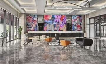 Hotel Mercure Terbesar di Dunia Buka di Singapura! Nyaris 1000 Kamar