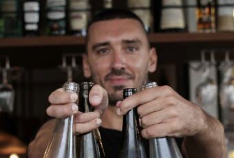 Inovasi Baru di Mosto Bali: NOT Wine, Sebuah Terobosan dalam Budaya Menikmati Wine