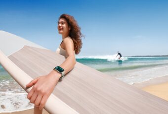 HUAWEI WATCH FIT 3 Resmi Diluncurkan, Tawarkan Fitur Kebugaran yang Makin Canggih