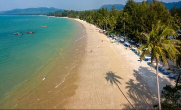 Khao Lak, Destinasi Favorit Pecinta Slow Travel