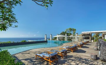 Menikmati Liburan di Umana Bali, Salah Satu Hotel Terbaik di Dunia Versi Travel + Leisure