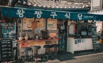 Cek di Sini! Destinasi Liburan di Korea Buat Pecinta Drakor