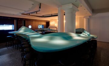 Menikmati Kuliner Masa Depan di Analogue Initiative, Bar Ramah Lingkungan di Singapura