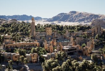 Capella Kenalkan Resor Wellness Baru di Saudi: Capella at Elanan