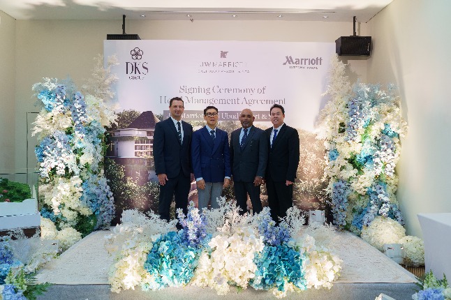 Marriott International Berencana Buka Hotel Baru: JW Marriott Bali Ubud ...