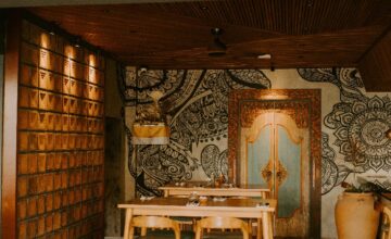 Bersantap di Manggar Bali, Menikmati Kuliner Woodfire Grill di Dekat Echo Beach