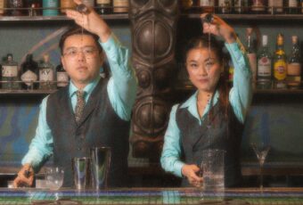 Dragonfly Awali Debutnya di Singapura, Gabungkan Seni dan Inovasi Koktail