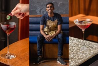 Mampirlah ke Native, Nikmati Kreasi Koktail ala Singapura