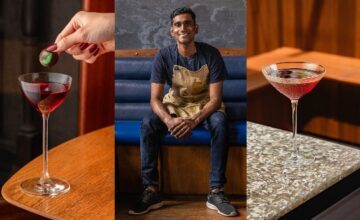 Mampirlah ke Native, Nikmati Kreasi Koktail ala Singapura