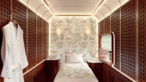 Dior Spa Kini Hadir di Kereta Belmond Eastern & Oriental Express Asia Tenggara