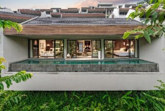 Anantara Ubud Bali Resort, Suaka Baru Untuk Menyepi di Bali