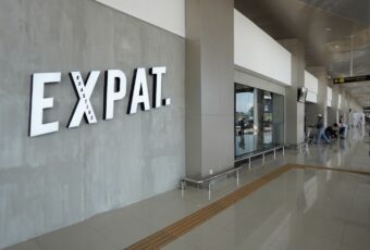 Expat. Roasters Sekarang Ada di Bandara Juanda Surabaya