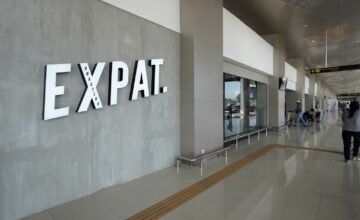 Expat. Roasters Sekarang Ada di Bandara Juanda Surabaya