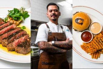 The Coach, Kuliner Bergaya New York di Jantung Jakarta