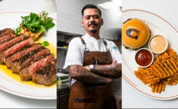 The Coach, Kuliner Bergaya New York di Jantung Jakarta