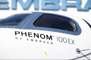 Phenom, Jet Eksekutif Tercanggih dari Embraer