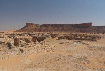 Menyepi di Al-Faw, Situs Warisan Dunia UNESCO Terbaru di Saudi