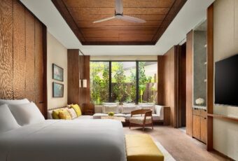 Usai Hiatus, Grand Hyatt Singapore Kini Tampil Lebih Holistik