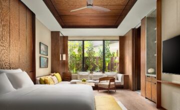 Usai Hiatus, Grand Hyatt Singapore Kini Tampil Lebih Holistik