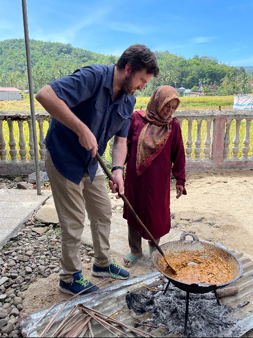 pusaka rasa nusantara