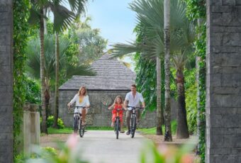 Pilihan Resor Ramah Keluarga dari Mövenpick