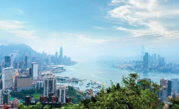 Tempat Healing di Hong Kong Buat Penikmat Petualangan