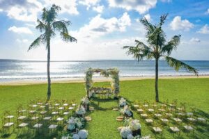 InterContinental Bali Resort, Oase Romantis di Pantai Jimbaran