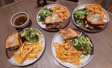Markette Awali Debutnya di Kota Kasablanka, ini Menu Terbaiknya