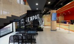 Expat. Roasters Buka Gerai Keenam di Surabaya