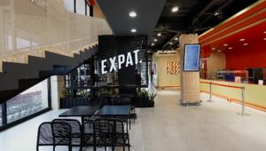 Expat. Roasters Buka Gerai Keenam di Surabaya