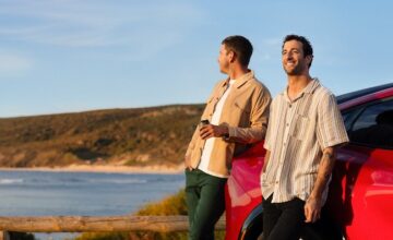 Serunya Road Trip di Australia Barat Dipandu Mantan Pembalap Formula 1