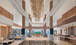 Sheraton Jakarta Soekarno Hatta Airport Kembali Beroperasi, Lebih Elegan dan…