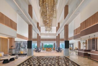 Sheraton Jakarta Soekarno Hatta Airport Kembali Beroperasi, Lebih Elegan dan Sempurna untuk Healing