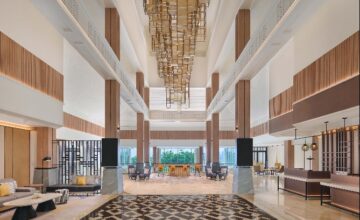 Sheraton Jakarta Soekarno Hatta Airport Kembali Beroperasi, Lebih Elegan dan Sempurna untuk Healing