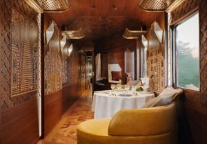 Orient Express Eropa Siapkan Gerbong Privat: L'Observatoire