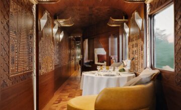Orient Express Eropa Siapkan Gerbong Privat: L’Observatoire