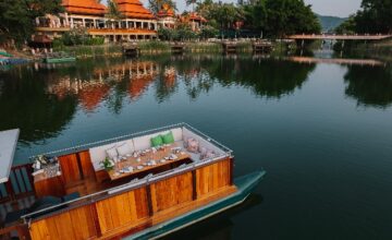 6 Hotel di Laguna Phuket dengan Suasana Romantis Level “Magic”