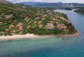 Trisara Phuket, Sebuah Pelarian ke Dunia yang Berbeda