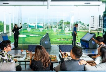 Topgolf Jakarta Dibuka! Saatnya Main Golf Sambil Senang-Senang