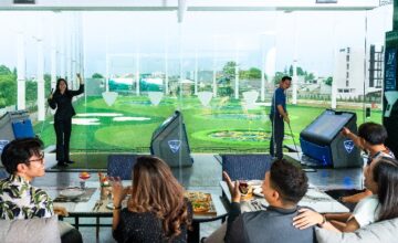 Topgolf Jakarta Dibuka! Saatnya Main Golf Sambil Senang-Senang