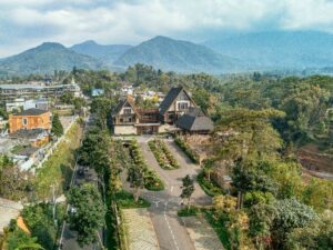 Beautiful Parahyangan Series, Merayakan Kekayaan Indonesia di Plataran Puncak