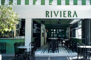 Riviera, Keajaiban Gastronomi Mediterania di Jantung Bali