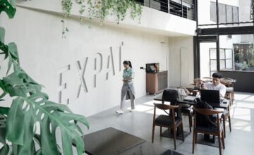Menemukan Surga Kopi Baru di Surabaya: Expat. Roasters Dharmahusada
