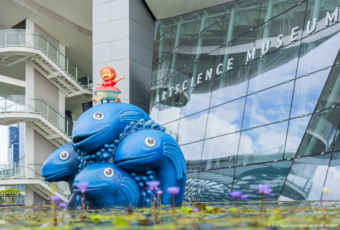 World of Studio Ghibli Resmi Dibuka untuk Pertama Kali di ArtScience Museum Singapura