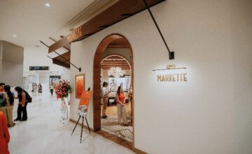 MARKETTE Kenalkan Gerai Keduanya di Grand Indonesia, ini Menu Favorit Kami