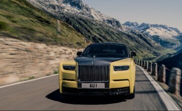 Cuma Ada Satu di Dunia: Rolls-Royce Edisi James Bond “Goldfinger” Resmi Mengaspal