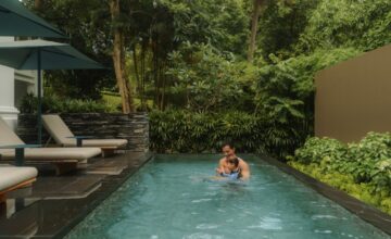 Capella Singapore Tampil Baru, Lebih Intim dengan Sentuhan Kontemporer